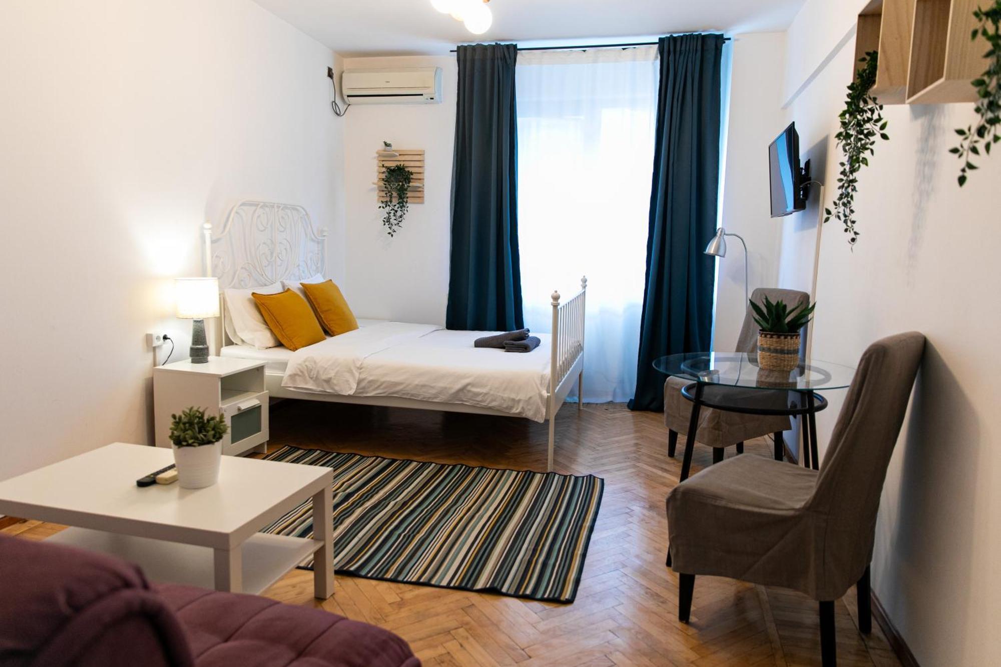 Color Apartment Regina Elisabeta 23 Bucarest Exterior foto